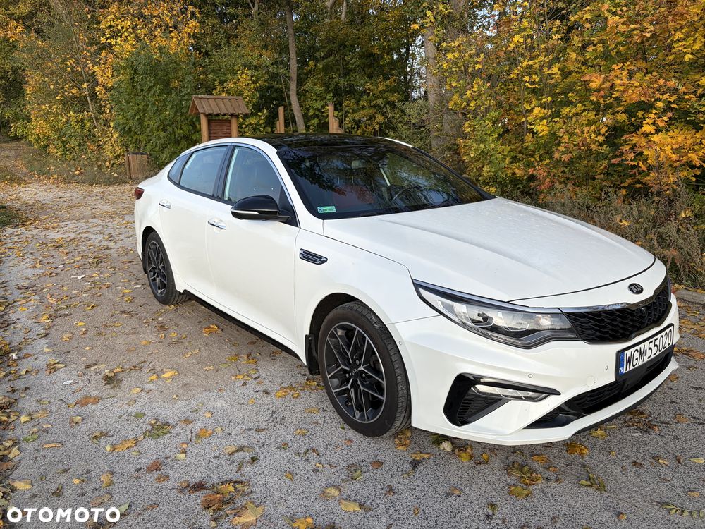 Kia Optima - 6