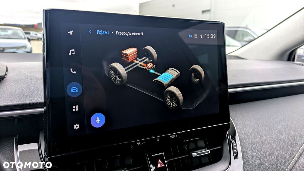 Toyota Corolla 1.8 Hybrid Style - 14