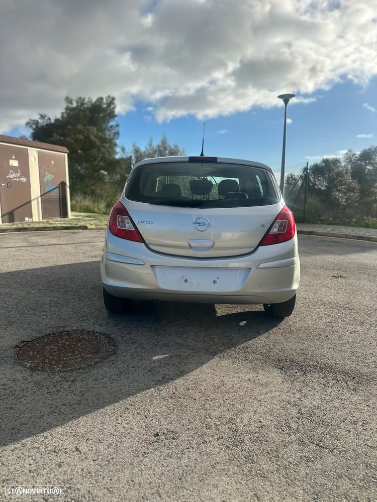 Opel Corsa 1.2 Enjoy - 4