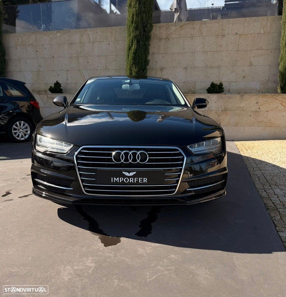 Audi A7 Sportback 3.0 TDI V6 S-line S tronic - 2
