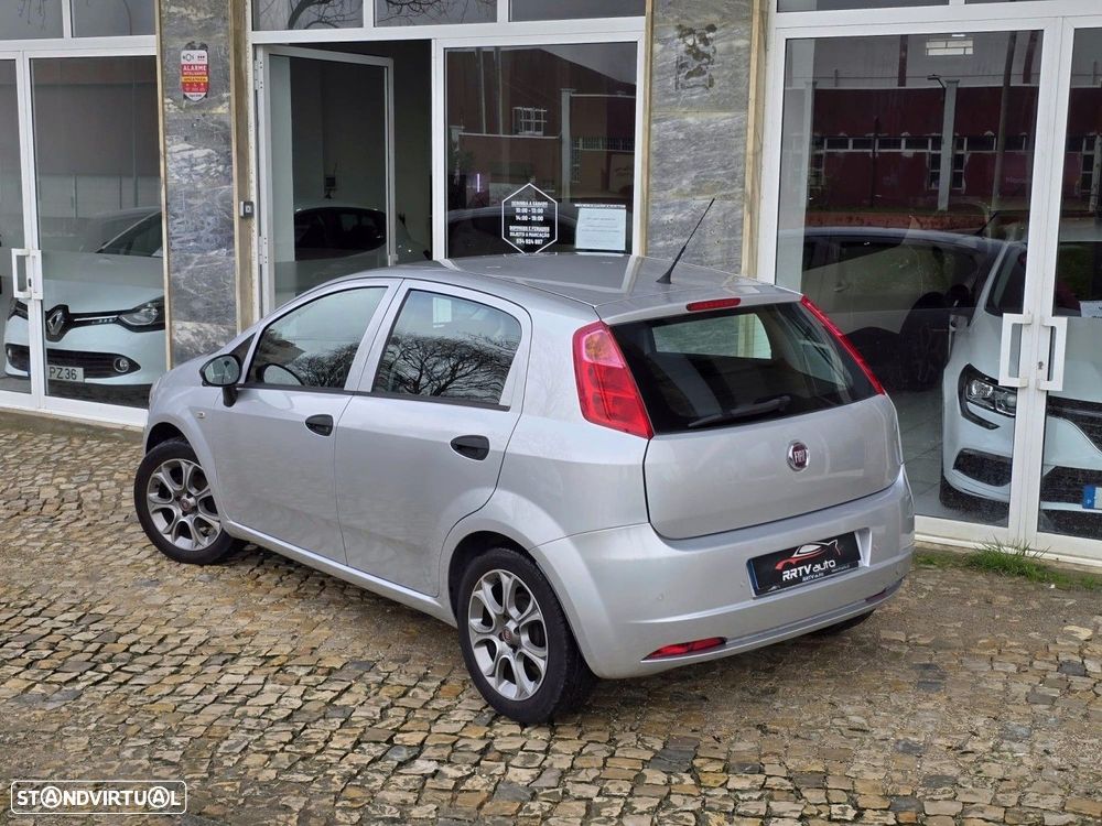 Fiat Punto 1.2 Easy S&S - 2