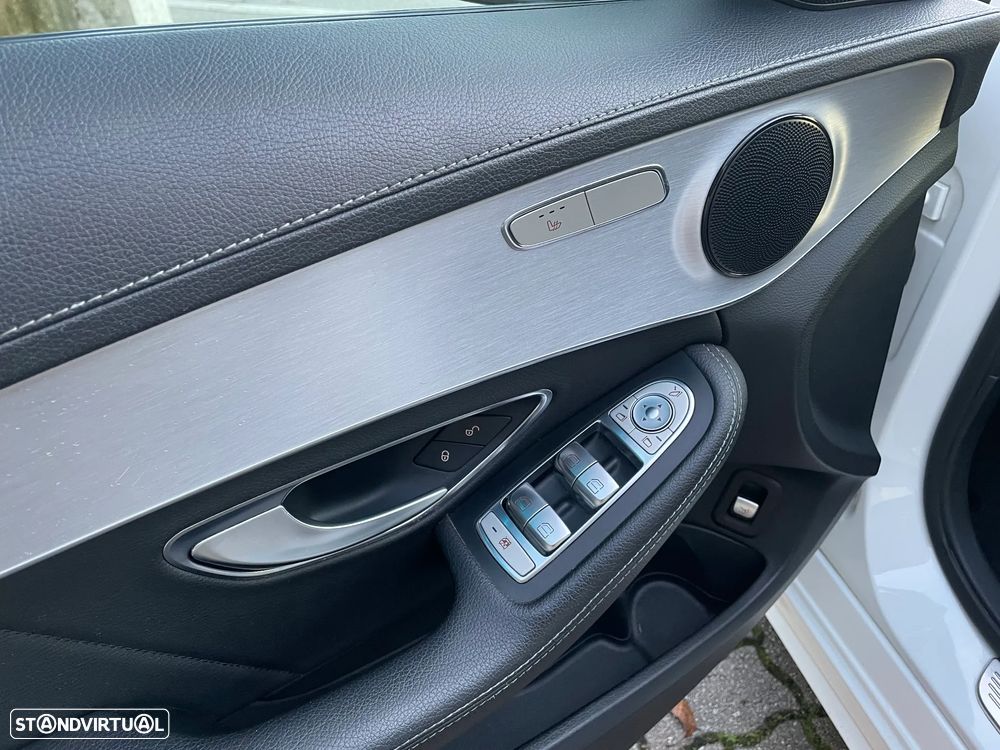 Mercedes-Benz C 200 BlueTEC AMG Line Aut. - 22