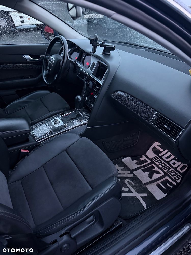 Audi A6 Limousine 2.7 TDI Multitronic - 11