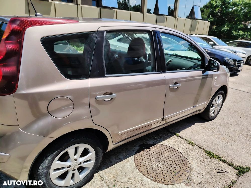 Nissan Note - 5