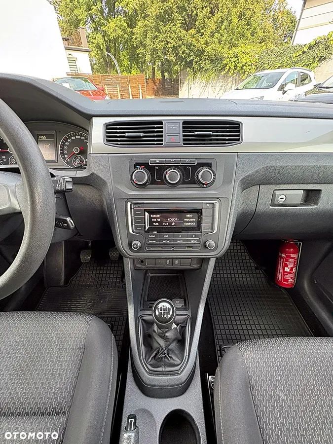 Volkswagen Caddy Maxi 2.0 TDI Trendline - 31