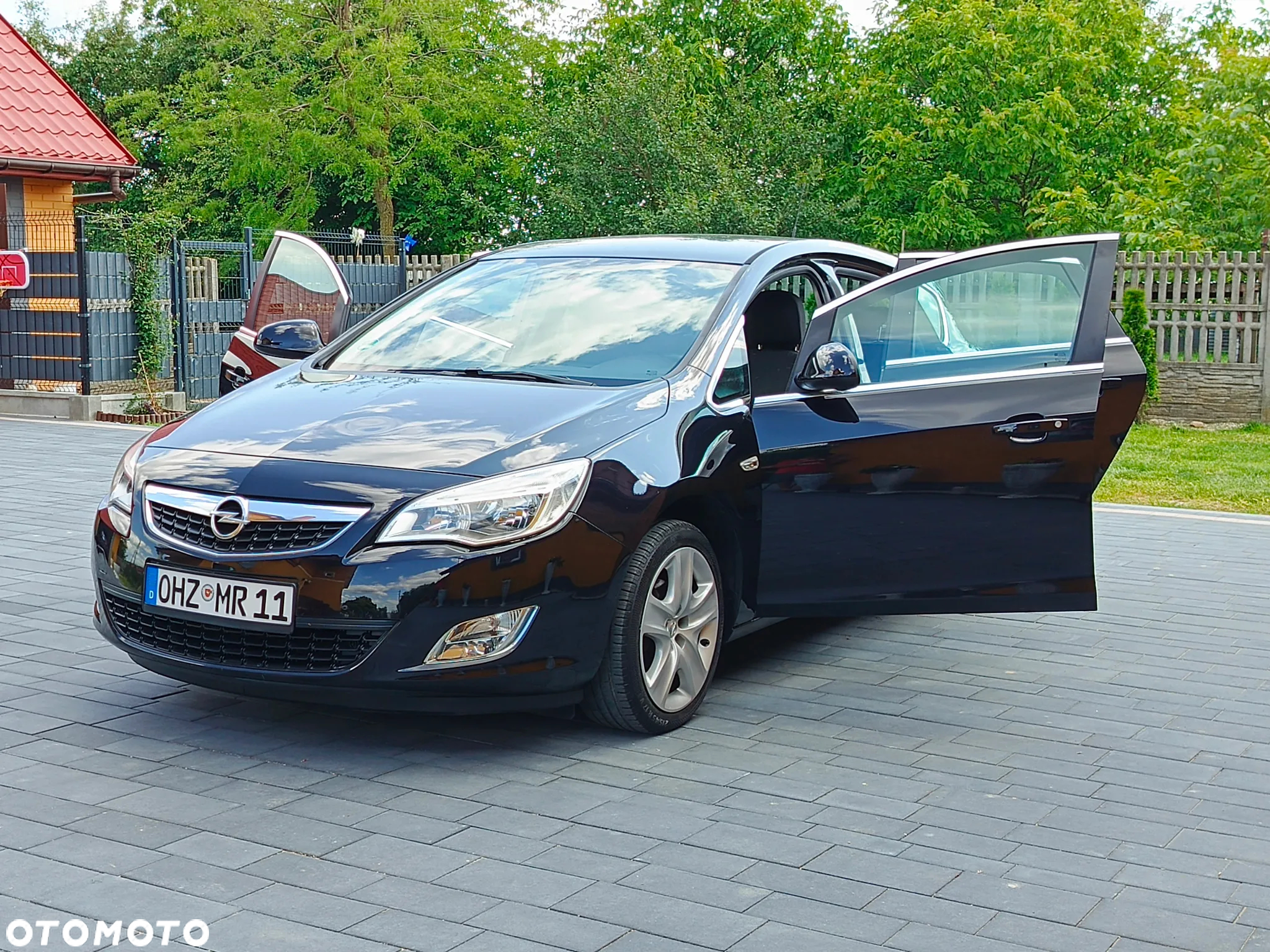Opel Astra 1.4 EcoFLEX Design Edition - 37