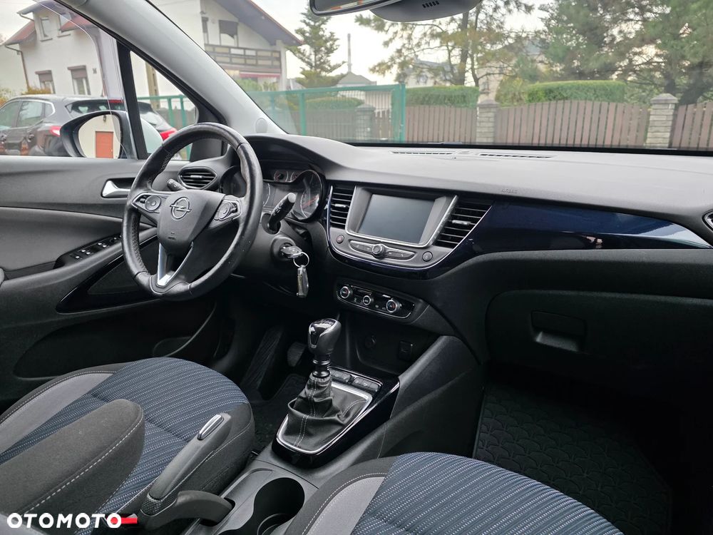 Opel Crossland X 1.2 Start/Stop 120 Jahre - 5