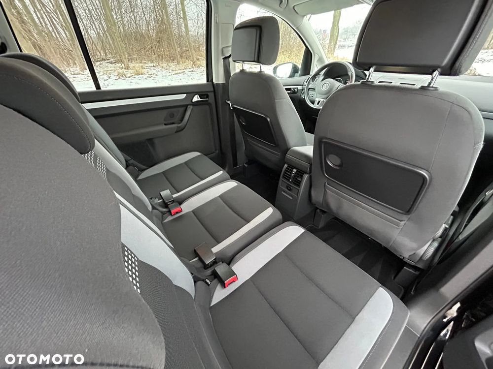 Volkswagen Touran 1.6 TDI DPF BlueMotion Technology Life - 8