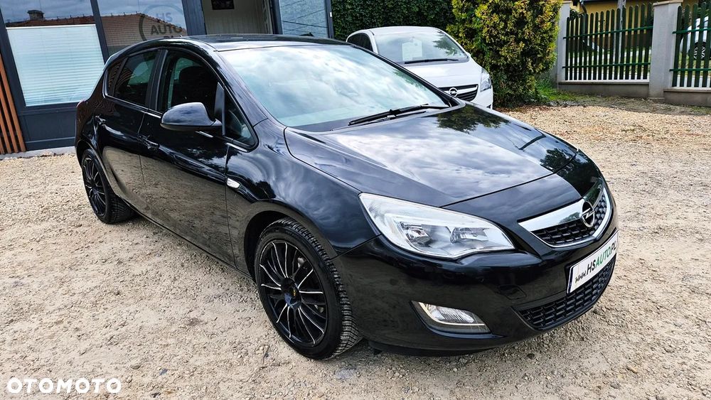 Opel Astra 1.4 Turbo Sport - 8