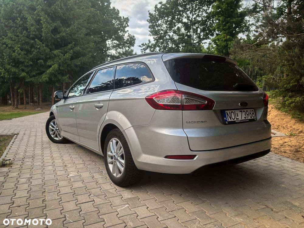 Ford Mondeo - 5
