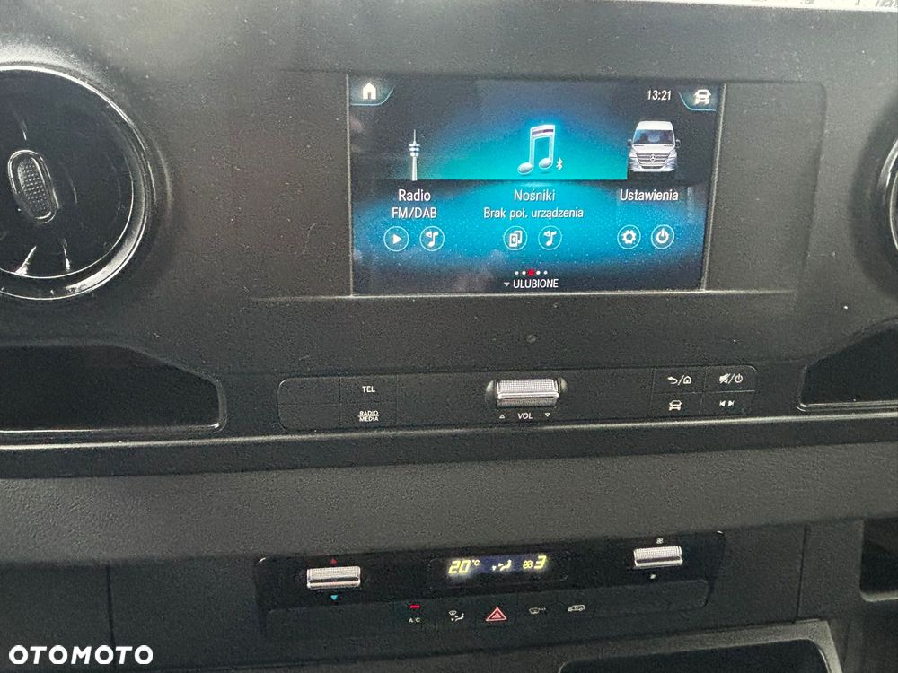 Mercedes-Benz Sprinter 315 Plandeka 8 Palet z odsuwanymi bokami - 18