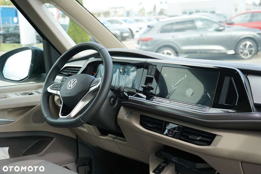 Volkswagen Multivan 2.0 TDI L2 DSG - 22