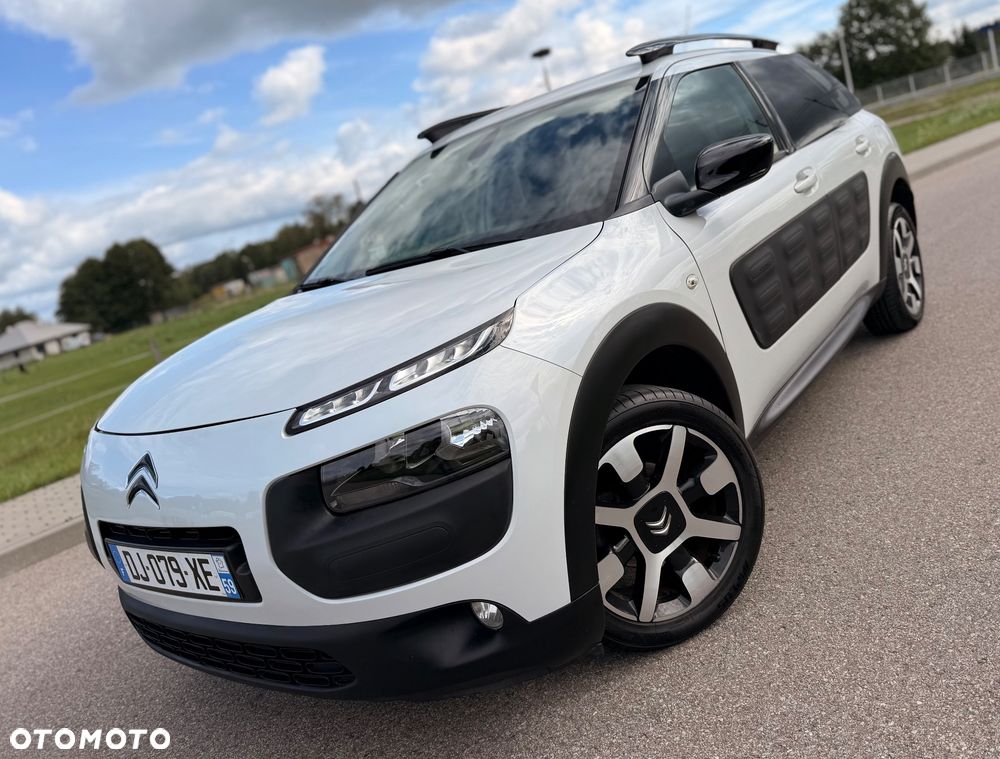 Citroën C4 Cactus PureTech 82 Feel Edition - 1
