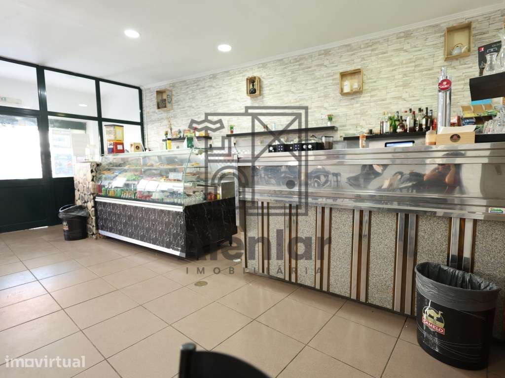 Oportunidade Única de Trespasse - Café / Restaurante em Vila Nova d... - Grande imagem: 2/22