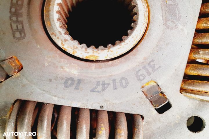 Kit ambreiaj volanta masa simpla 1.2 benzina azq 319014710 03d105271 Volkswagen VW Polo 4 9N  [din - 3