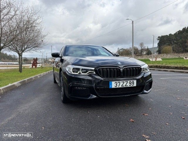 BMW 530 e iPerformance Pack M - 3