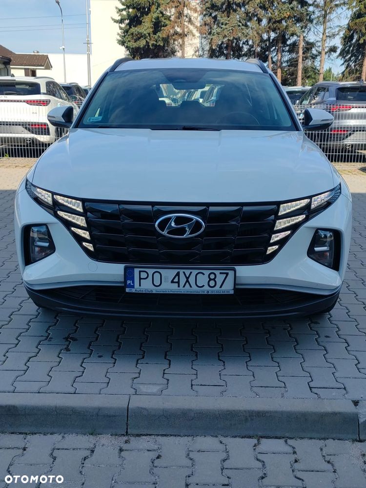 Hyundai Tucson 1.6 T-GDi 48V Smart 2WD DCT - 2