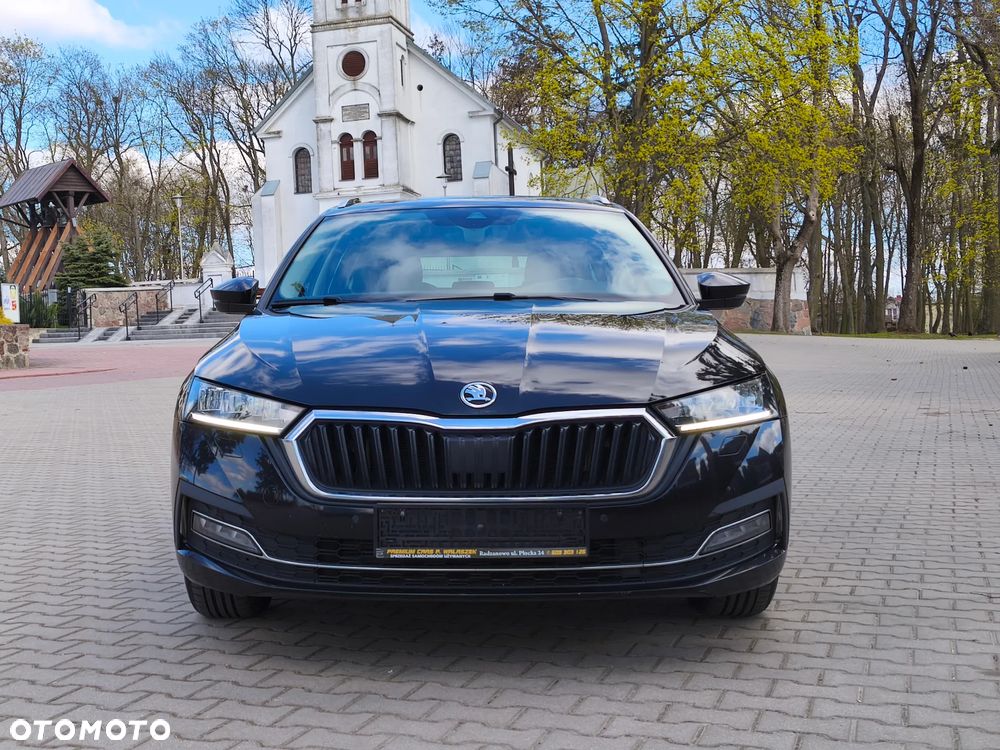 Skoda Octavia - 14