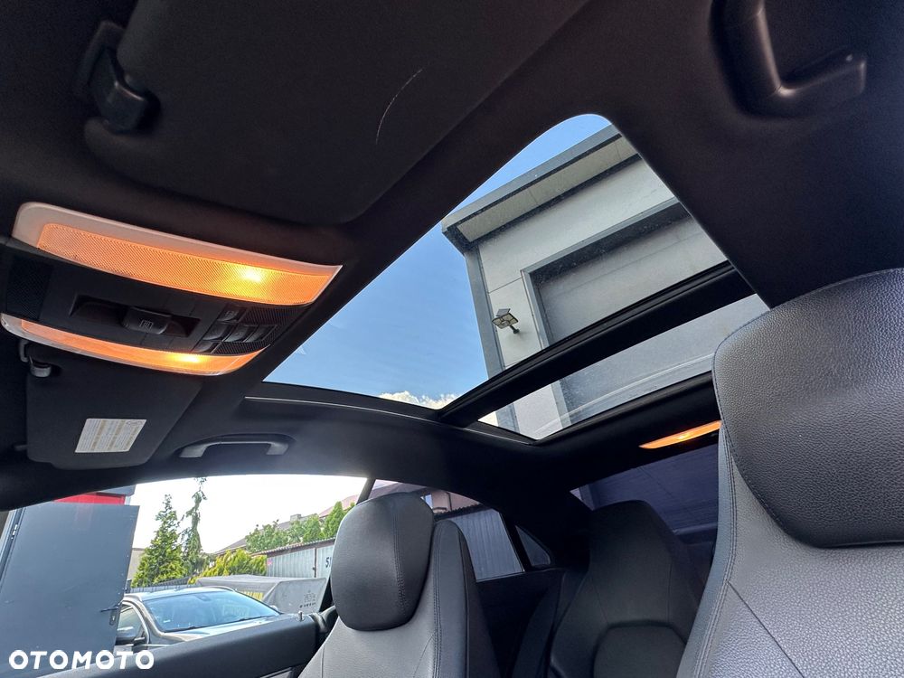Mercedes-Benz Klasa E 250 CGI BlueEffICIENCY - 20
