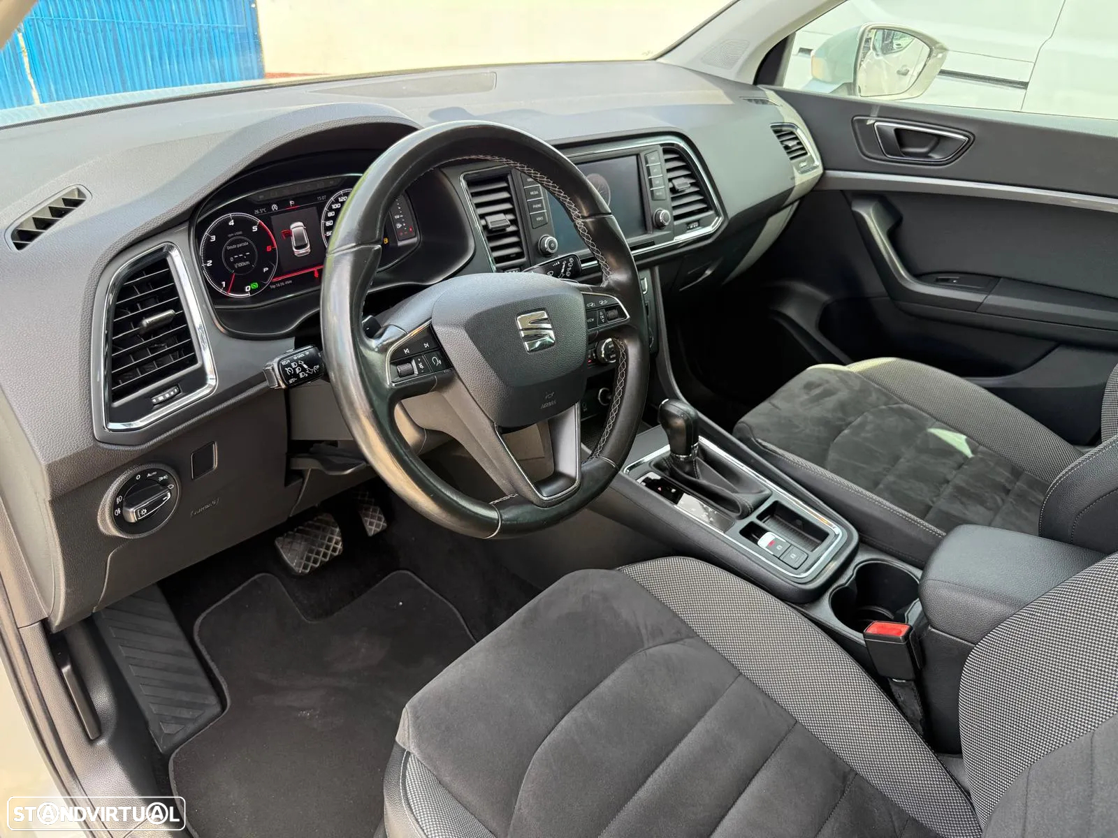 SEAT Ateca 1.6 TDI Xcellence DSG - 2