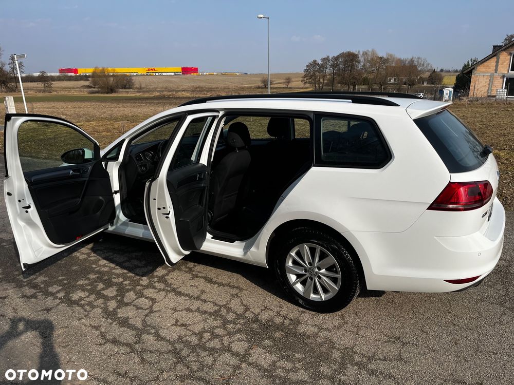 Volkswagen Golf 1.2 TSI BMT Start - 7