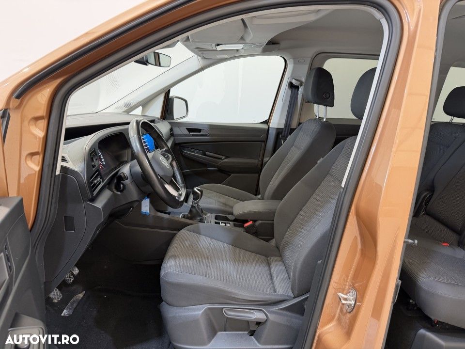 Volkswagen Caddy - 6