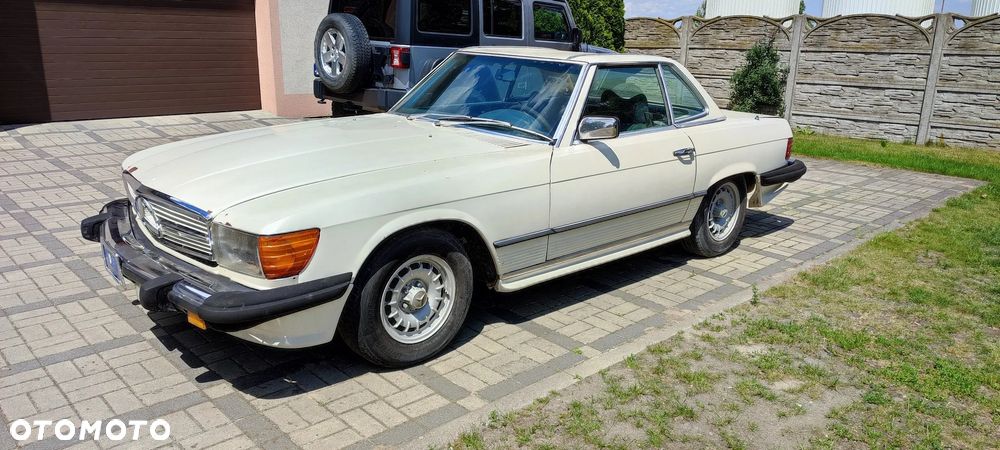 Mercedes-Benz SL - 3