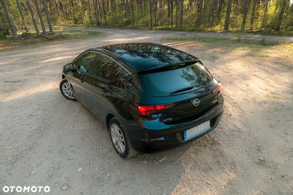 Opel Astra 1.4 T Enjoy - 4