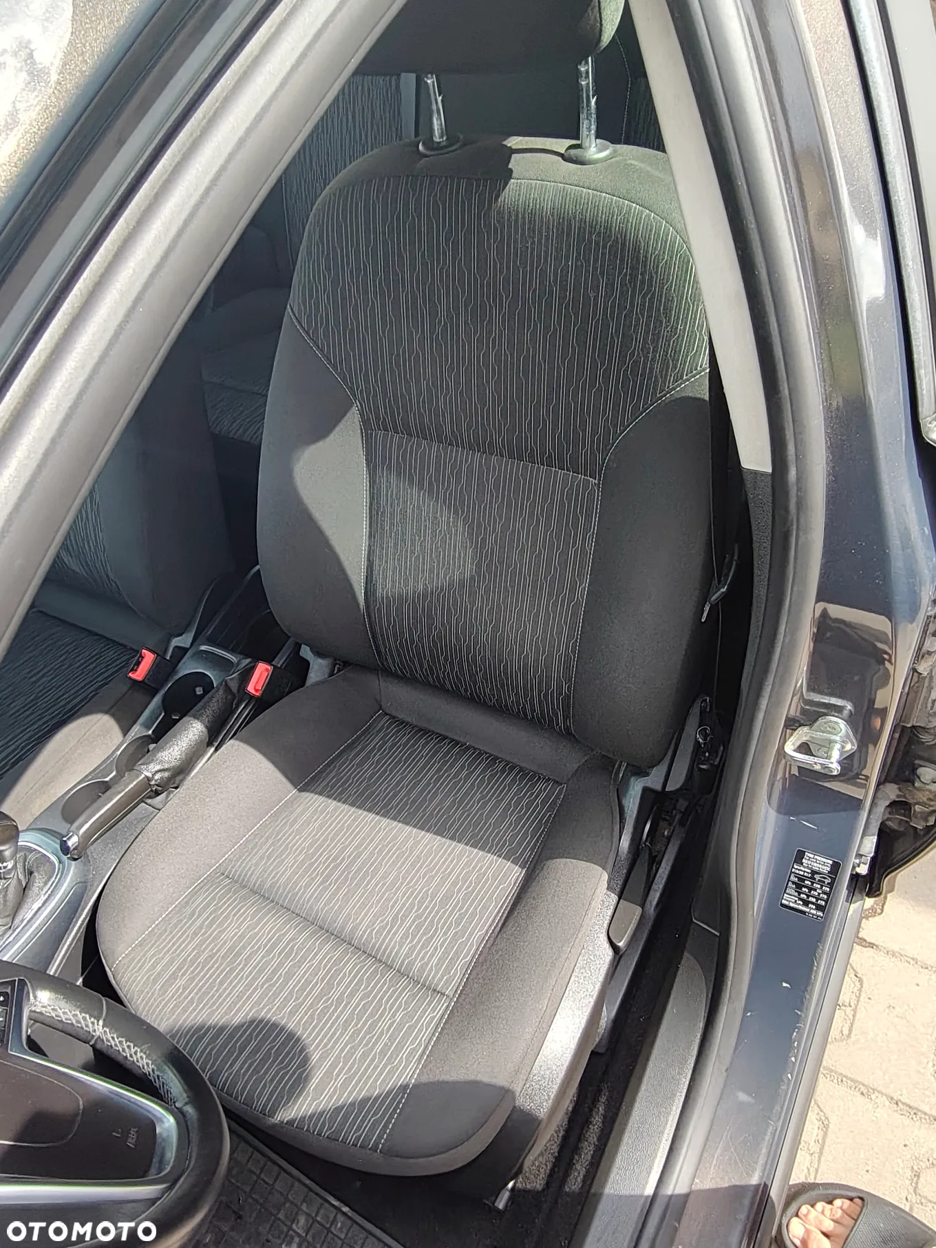 Opel Astra 1.3 CDTI DPF EcoFLEX Edition - 14