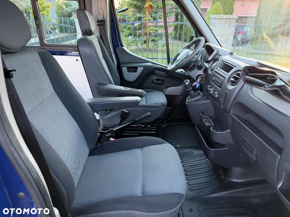 Renault MASTER 5 OSÓB - 9