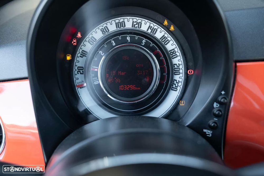 Fiat 500 1.0 Hybrid Dolcevita - 15
