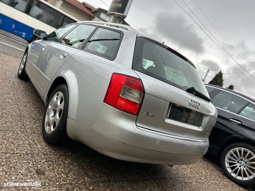 Audi A4 Avant 1.9 TDI M6 Sport - 10