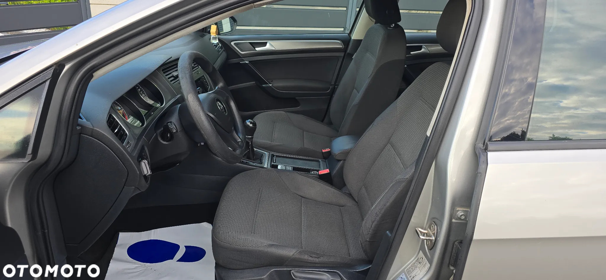Volkswagen Golf 1.6 TDI BlueMotion Technology Trendline - 30