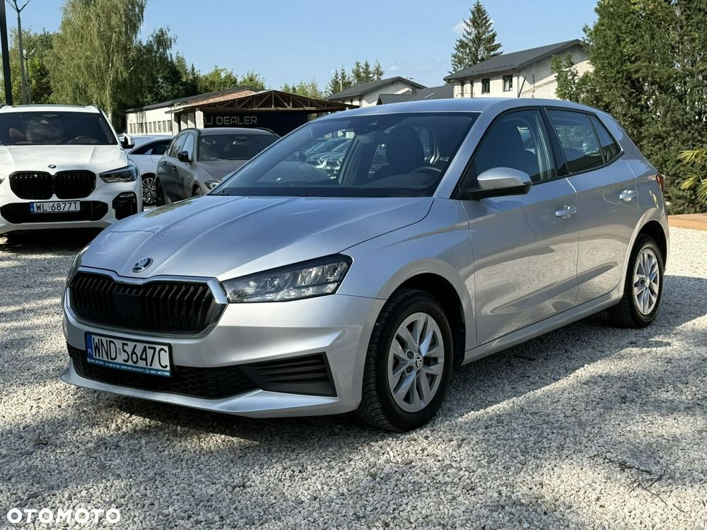 Skoda Fabia 1.0 Ambition - 7