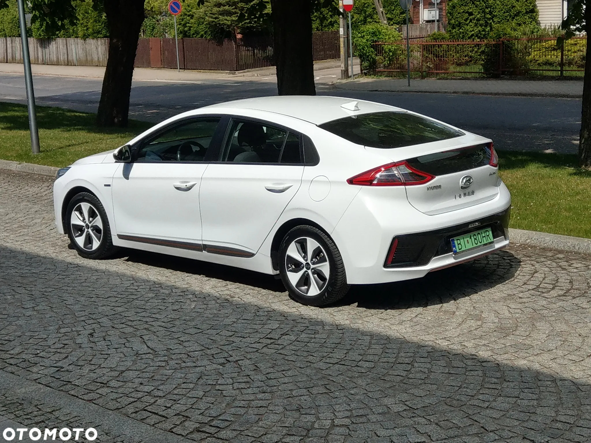 Hyundai IONIQ electric Premium - 7