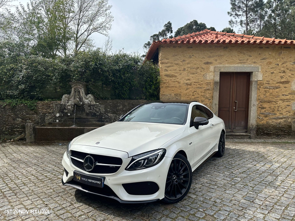 Mercedes-Benz C 43 AMG 4-Matic