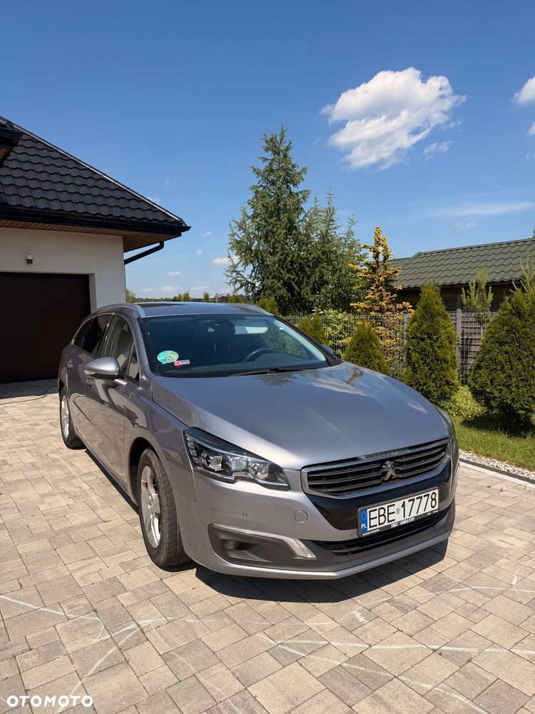 Peugeot 508 - 3