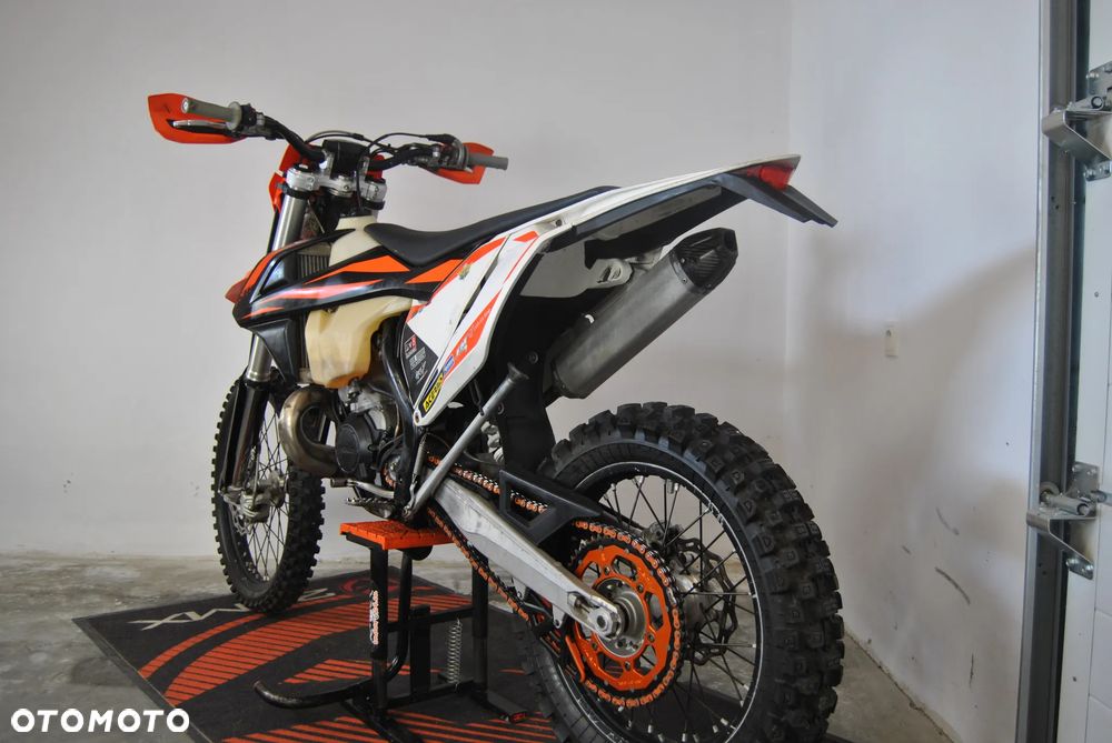 KTM EXC 300 - 7