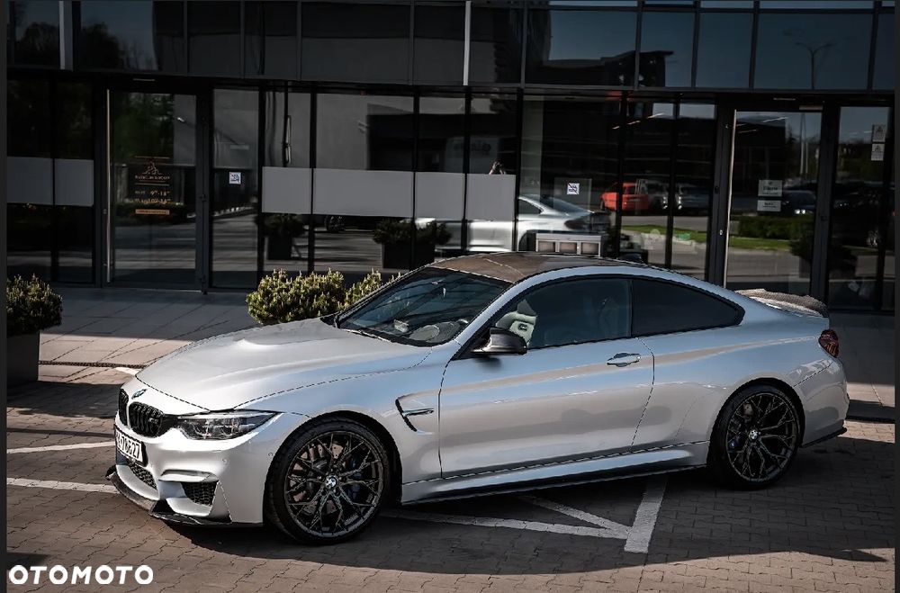 BMW M4 GPF DKG - 3