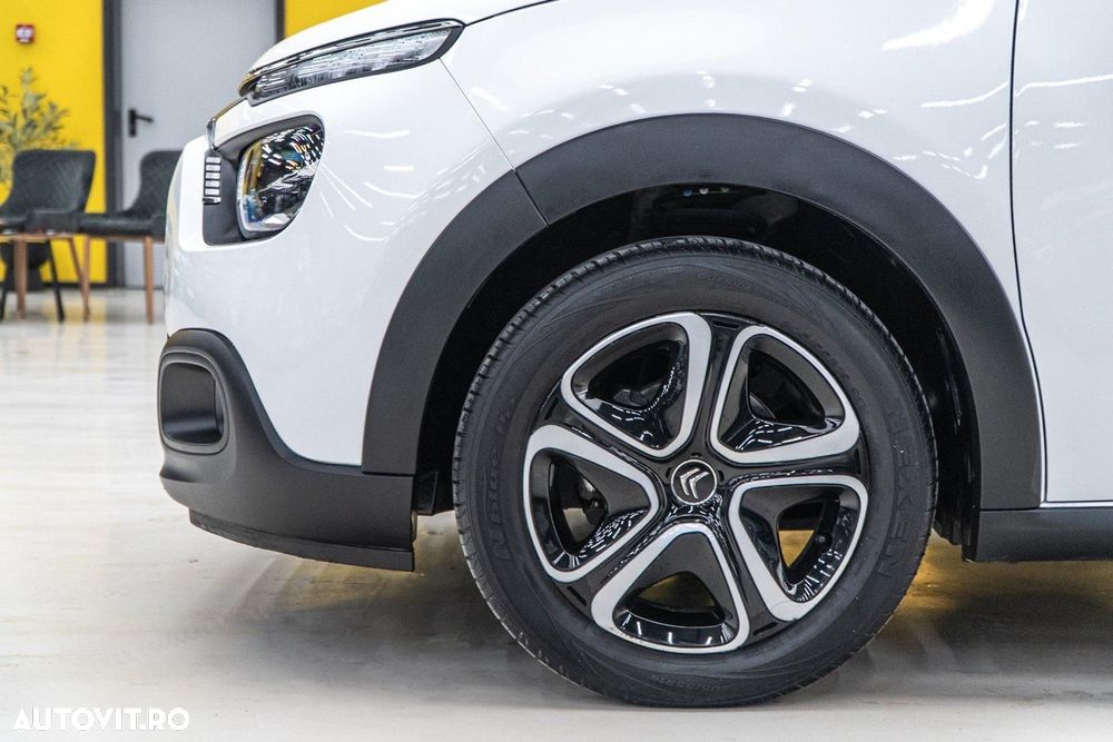 Citroën C3 1.2 PureTech S&S BVM5 Shine - 34