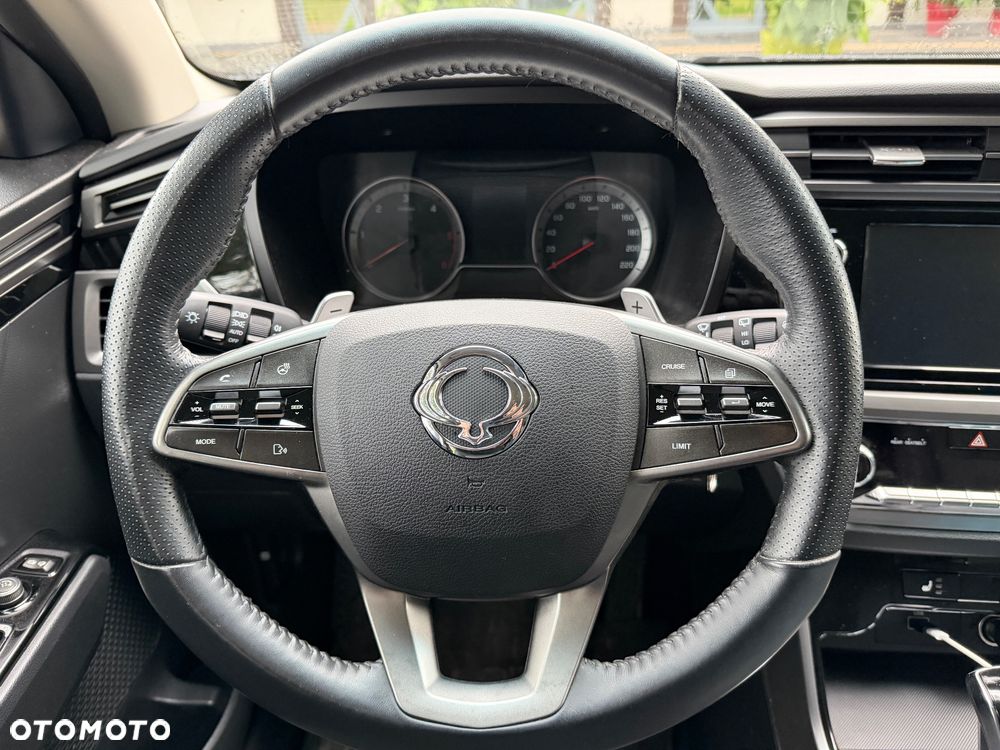 SsangYong/KGM Korando 1.6 E-XDI 4WD Onyx - 14