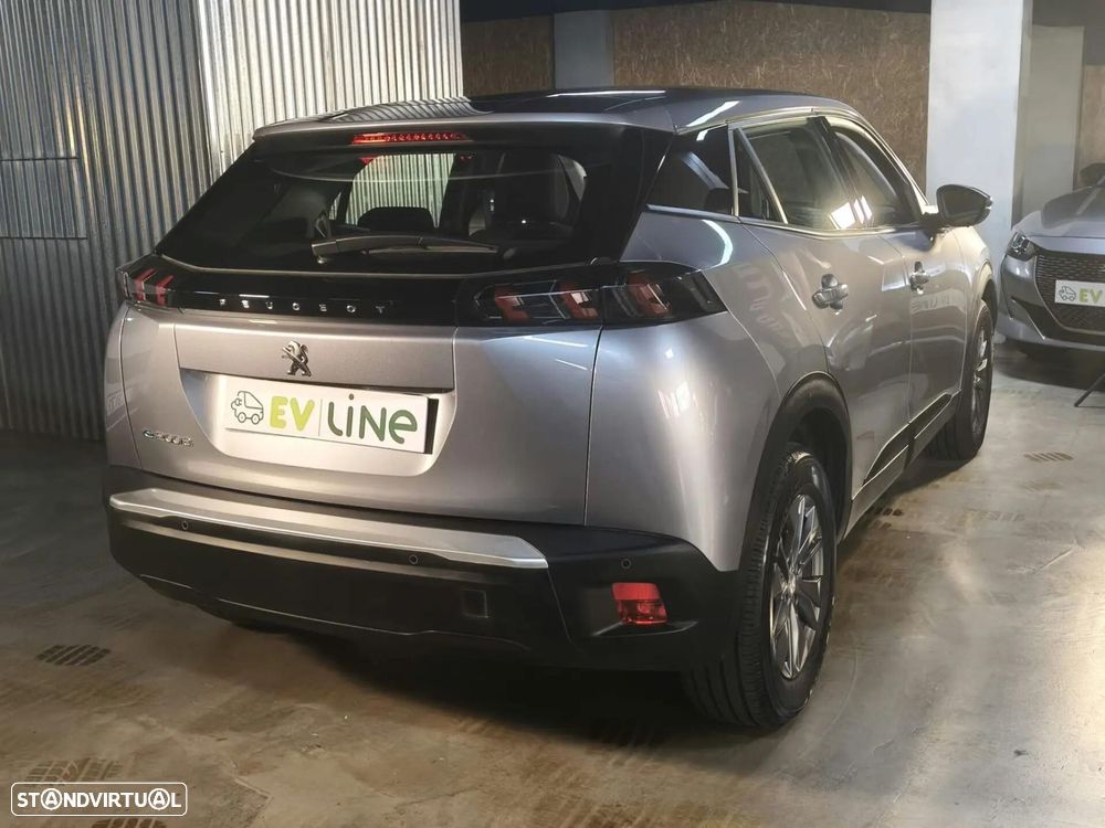 Peugeot e-2008 50 kWh Active Pack - 12