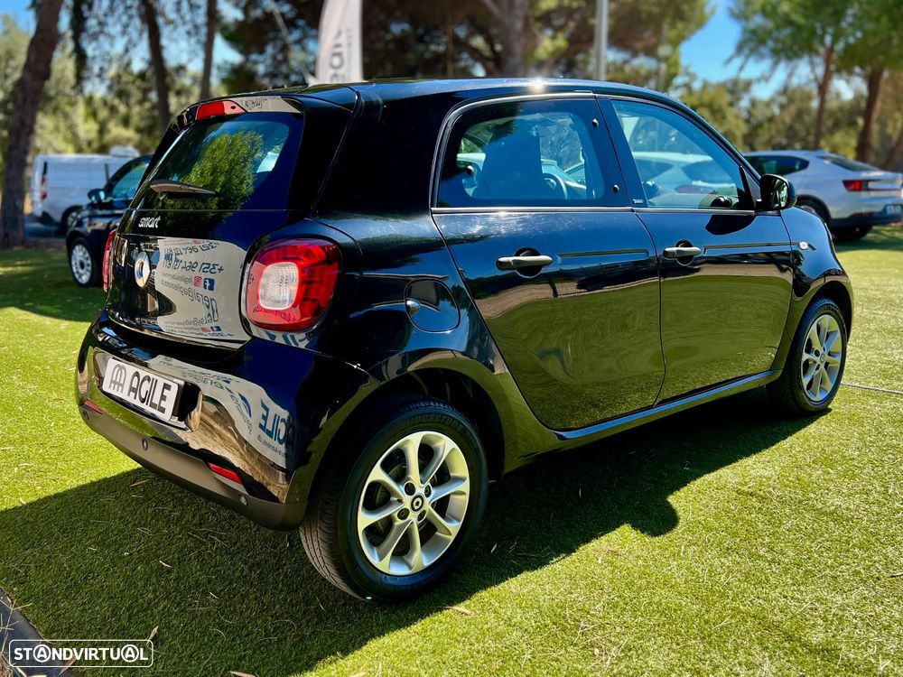 Smart ForFour 1.0 Passion 71 - 4