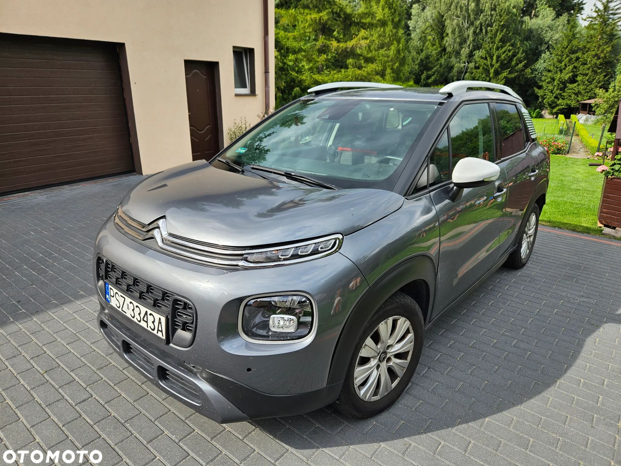 Citroën C3 Aircross 1.2 PureTech Feel S&S - 1