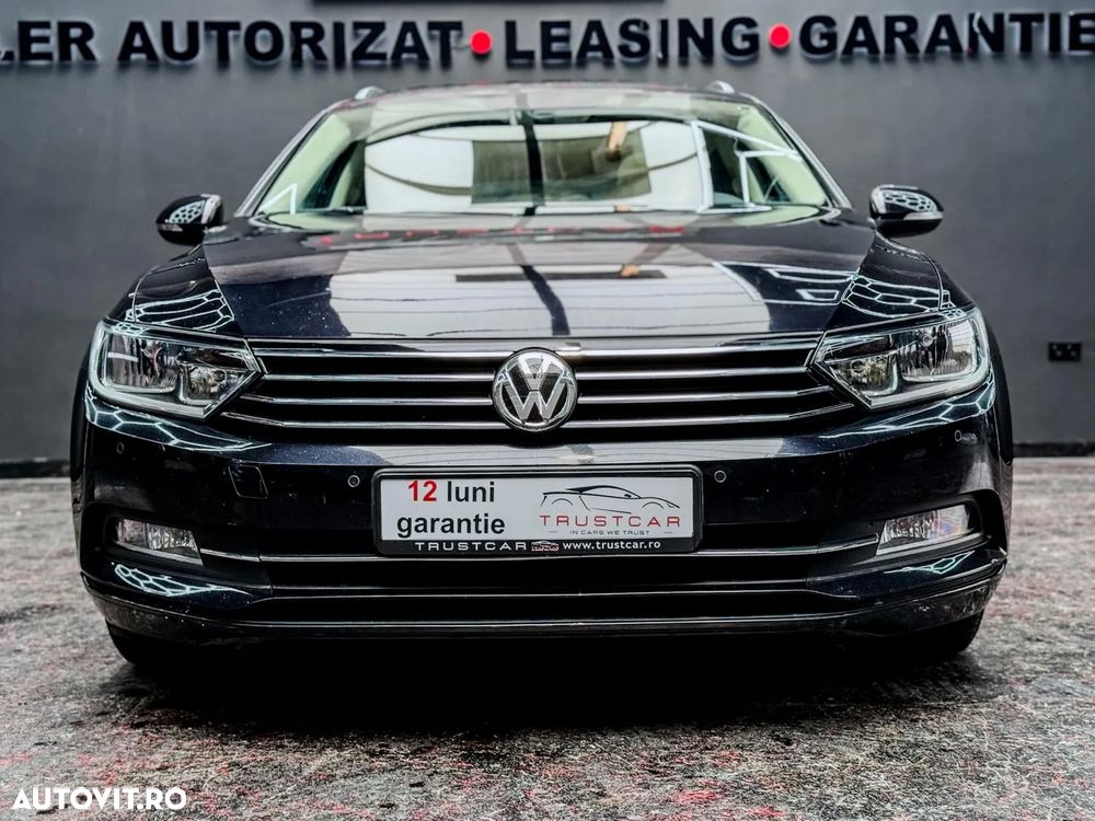 Volkswagen Passat - 13