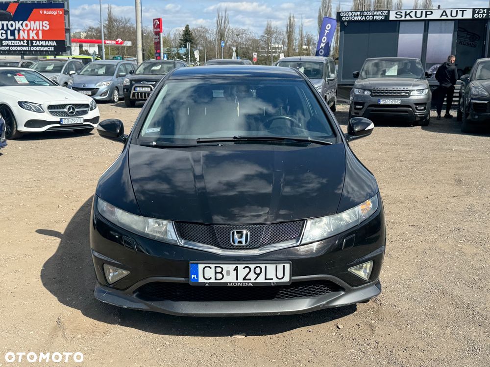 Honda Civic 2.2i-CTDi TypeS - 13