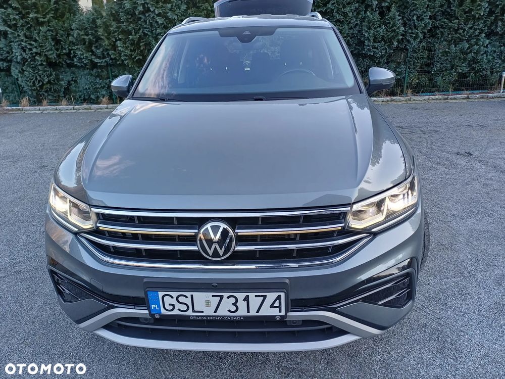 Volkswagen Tiguan Allspace 2.0 TDI 4Mot Elegance DSG 7os - 30