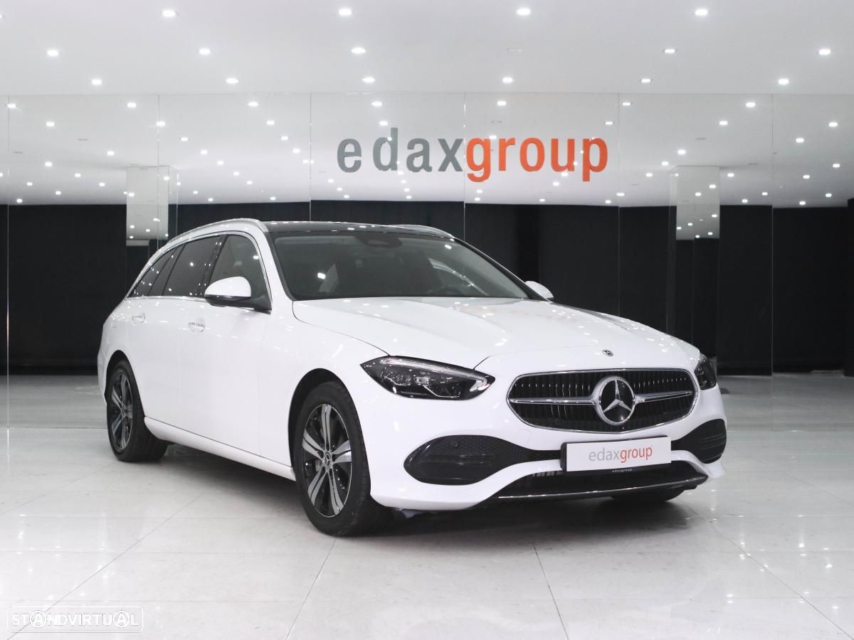 Mercedes-Benz C 300 e Avantgarde - 1
