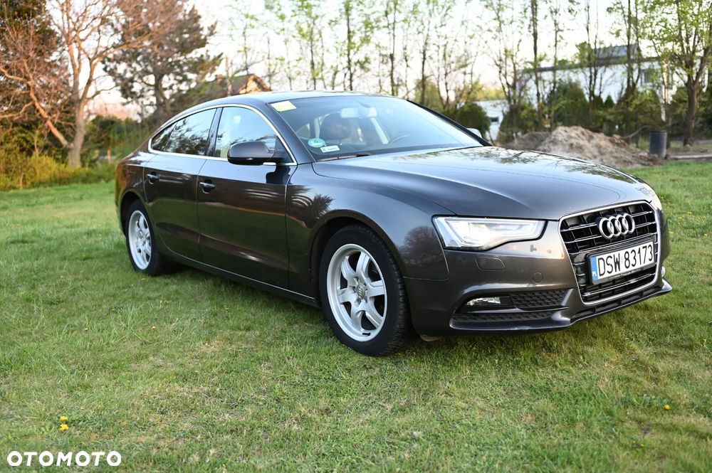 Audi A5 Sportback - 1