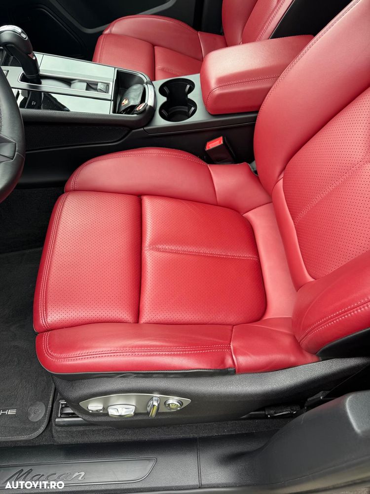 Porsche Macan PDK - 11